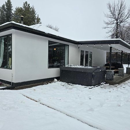 Galaxy 3Br Modern Home With Fireplace Outdoor Spa Lake Tekapo Εξωτερικό φωτογραφία