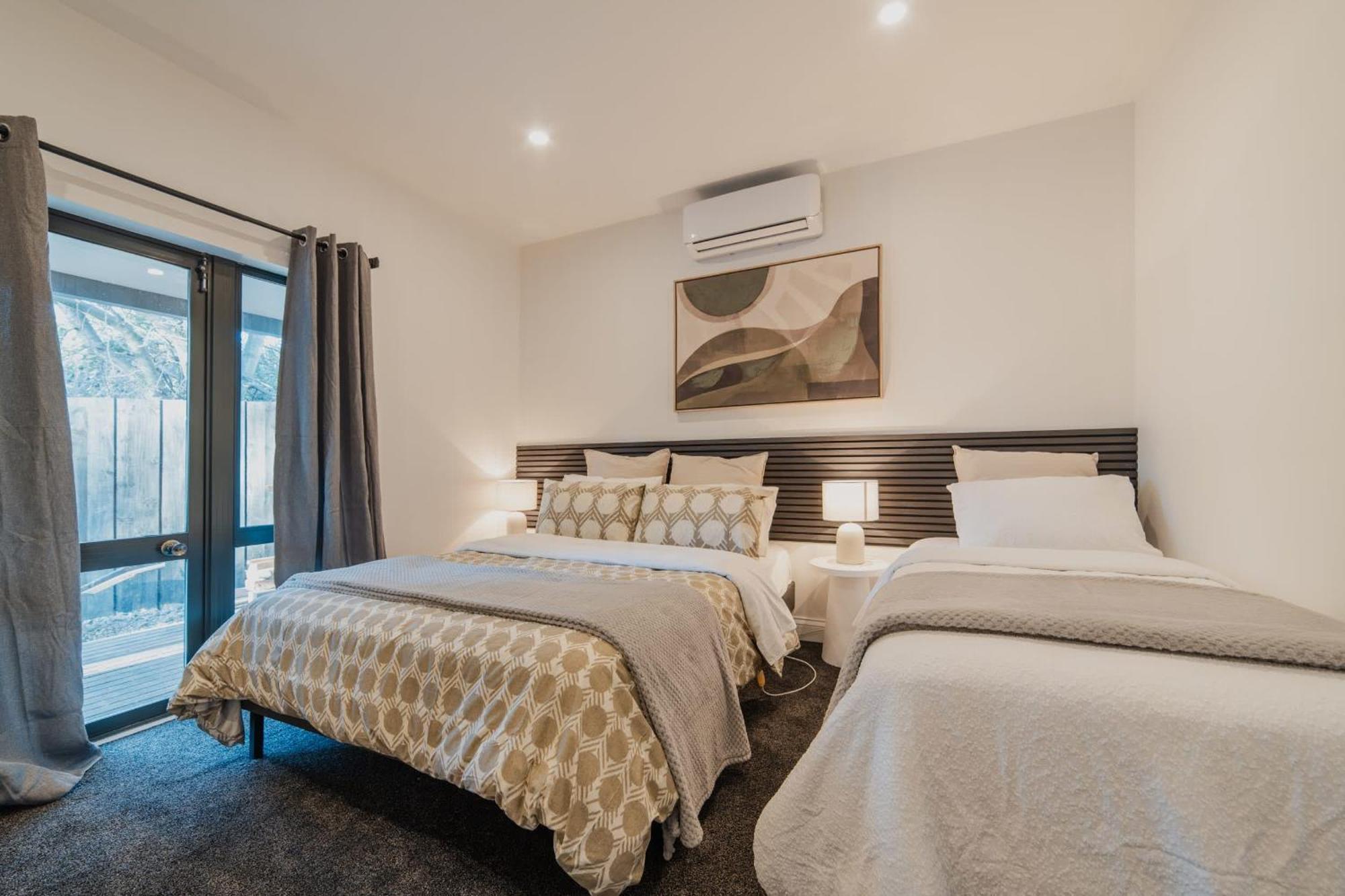 Galaxy 3Br Modern Home With Fireplace Outdoor Spa Lake Tekapo Εξωτερικό φωτογραφία