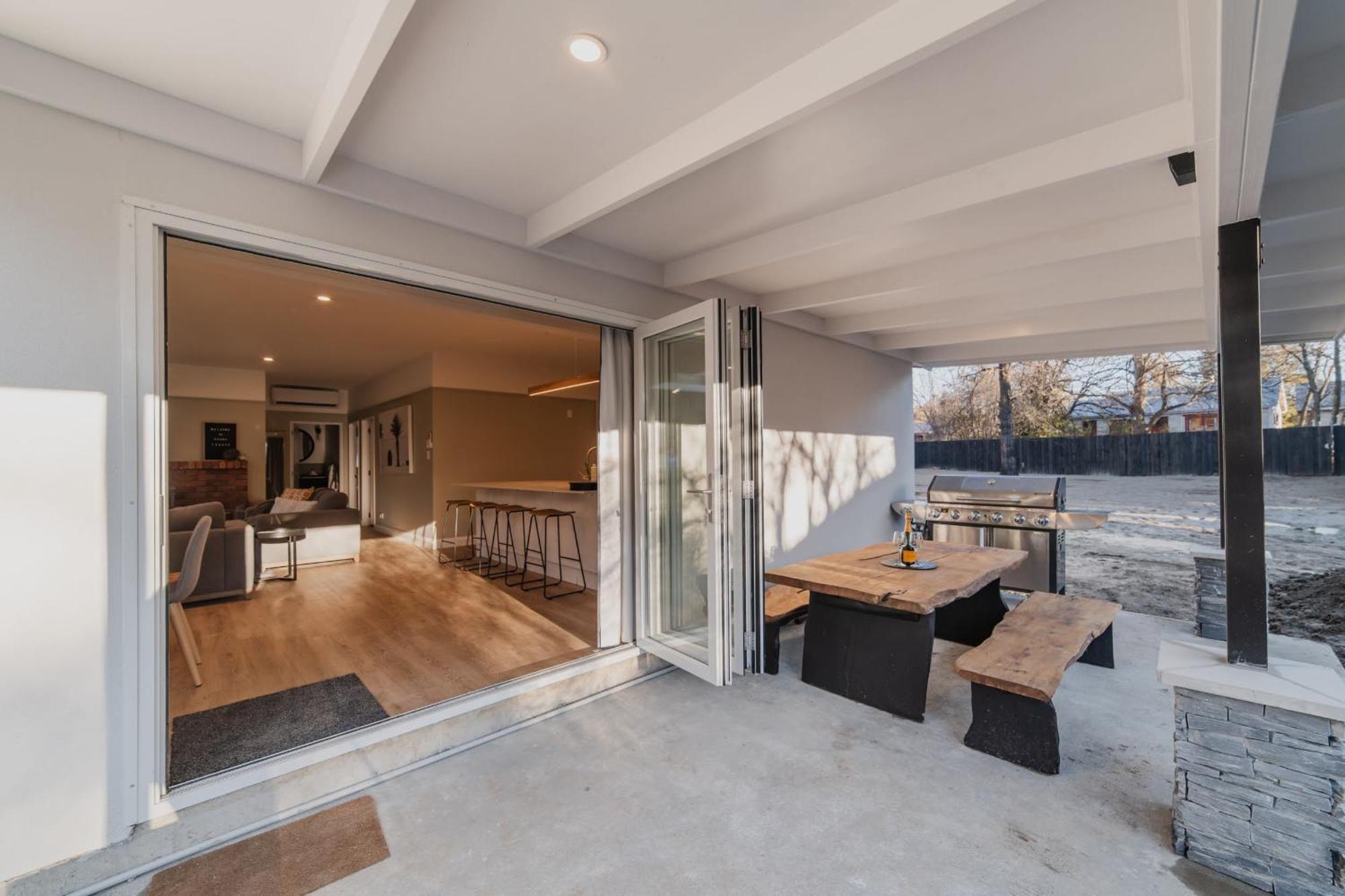 Galaxy 3Br Modern Home With Fireplace Outdoor Spa Lake Tekapo Εξωτερικό φωτογραφία