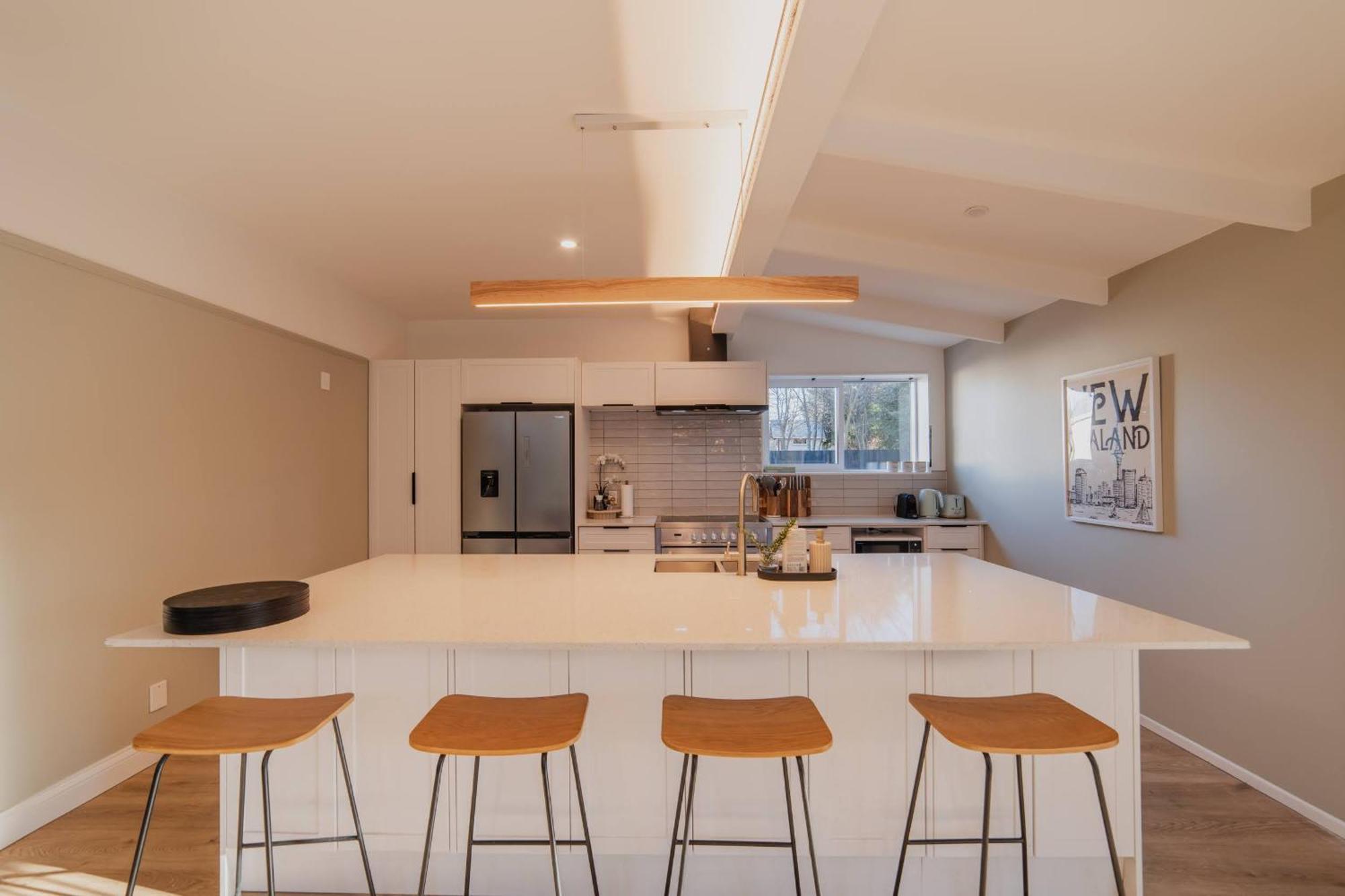 Galaxy 3Br Modern Home With Fireplace Outdoor Spa Lake Tekapo Εξωτερικό φωτογραφία